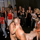 Shagging a monk at a party (6)