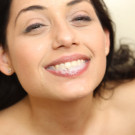 Hot chick gets her pussy fingered (9)
