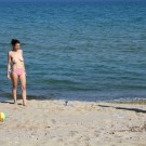 Teen girls fooling around (1)