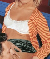 Retro blonde cutie shagged (2)
