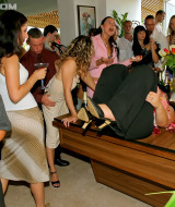 Huge steaming wedding orgy (14)