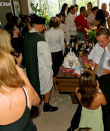 Huge steaming wedding orgy (3)