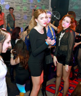Horny girls in public orgy (6)
