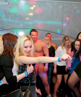 Horny girls in public orgy (9)
