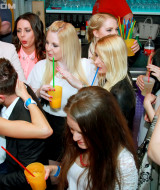 Wedding lesbian party (4)