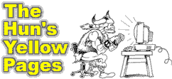 The Hun's Yellow Pages
